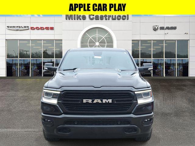 used 2019 Ram 1500 car, priced at $25,373