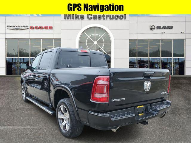 used 2019 Ram 1500 car, priced at $25,373