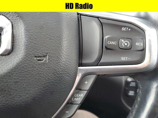 used 2019 Ram 1500 car, priced at $25,373