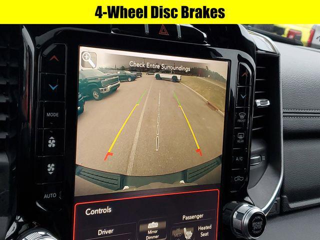 used 2019 Ram 1500 car, priced at $25,373