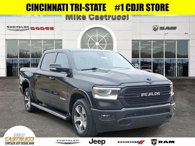 used 2019 Ram 1500 car, priced at $25,373