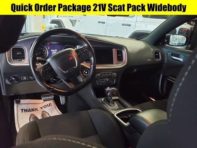 used 2021 Dodge Charger car, priced at $42,155