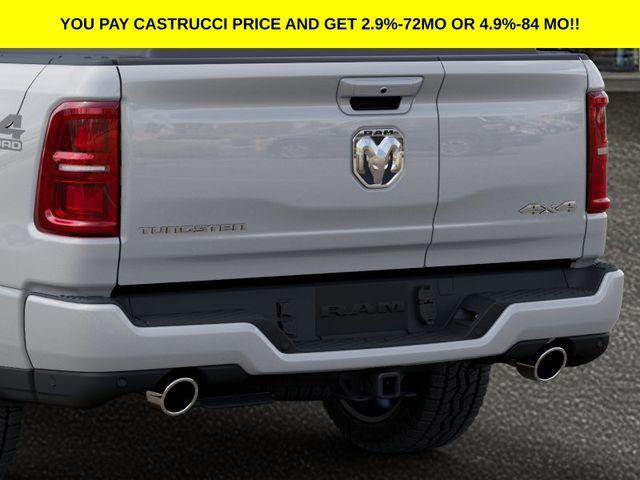 new 2026 Ram 1500 car, priced at $85,995