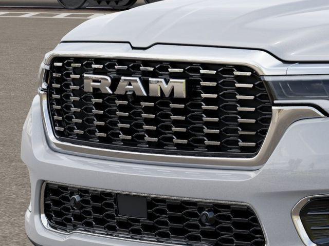 new 2026 Ram 1500 car, priced at $87,995