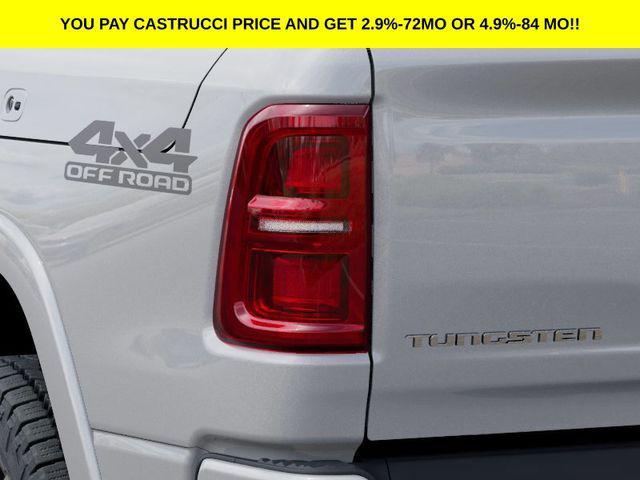 new 2026 Ram 1500 car, priced at $85,995