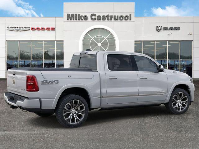 new 2026 Ram 1500 car, priced at $87,995