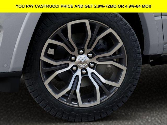 new 2026 Ram 1500 car, priced at $85,995
