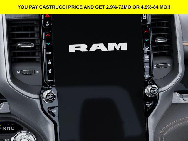 new 2026 Ram 1500 car, priced at $85,995