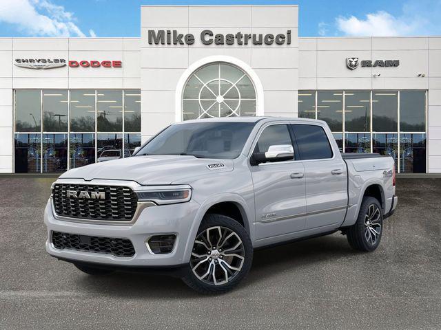 new 2026 Ram 1500 car, priced at $87,995