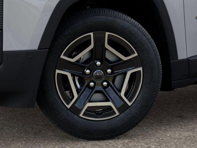 new 2026 Jeep Cherokee car, priced at $39,995