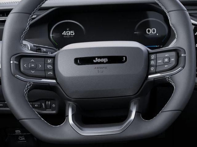 new 2026 Jeep Cherokee car, priced at $39,995