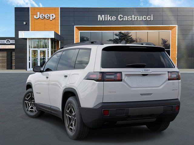 new 2026 Jeep Cherokee car, priced at $39,995