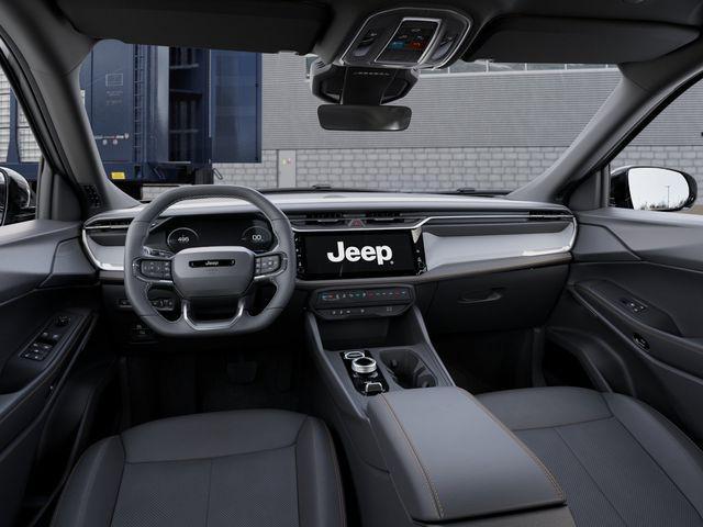 new 2026 Jeep Cherokee car, priced at $39,995