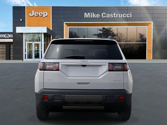 new 2026 Jeep Cherokee car, priced at $39,995