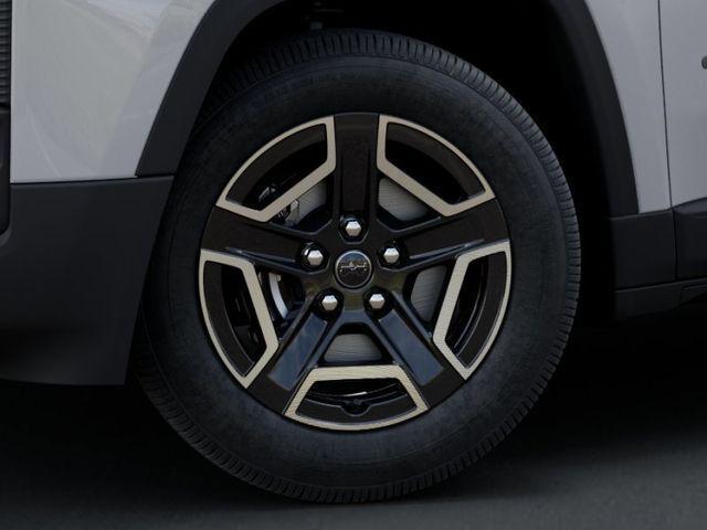new 2026 Jeep Cherokee car, priced at $38,009