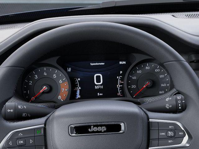 new 2026 Jeep Compass car, priced at $30,495