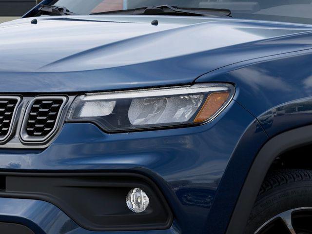 new 2026 Jeep Compass car, priced at $30,495