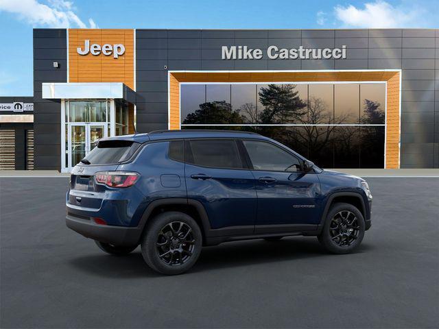 new 2026 Jeep Compass car, priced at $30,495