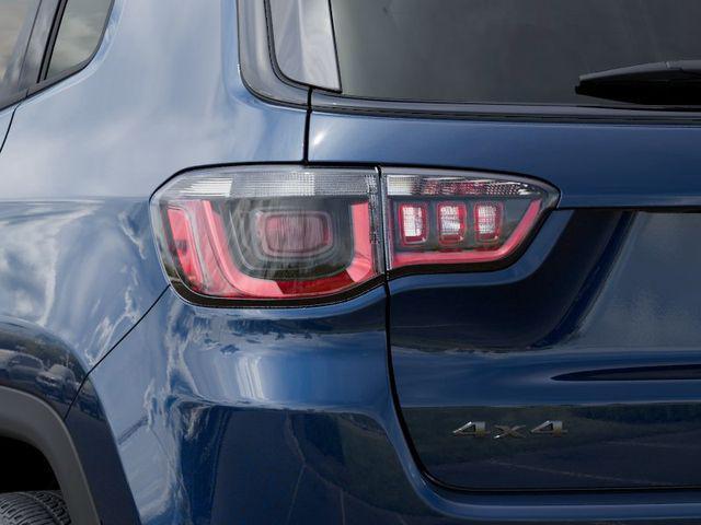 new 2026 Jeep Compass car, priced at $30,495