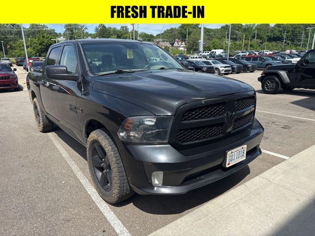 used 2017 Ram 1500 car, priced at $15,995