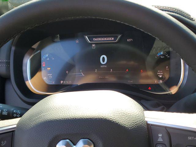 new 2026 Ram 3500 car, priced at $80,984