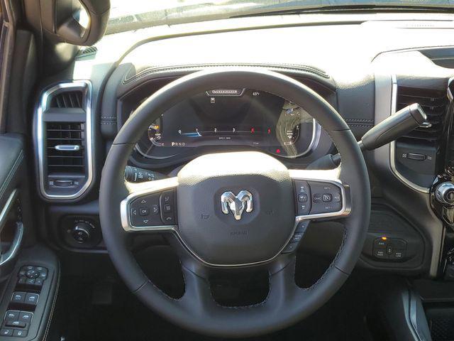 new 2026 Ram 3500 car, priced at $80,984