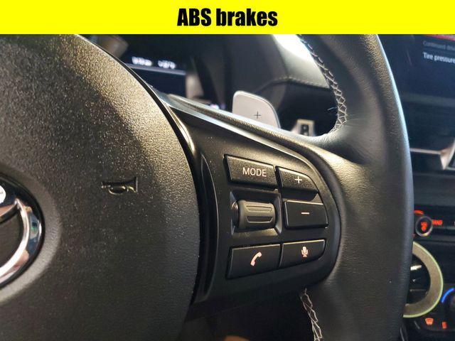 used 2021 Toyota Supra car, priced at $51,990