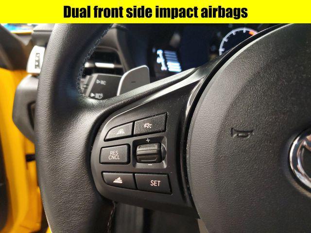 used 2021 Toyota Supra car, priced at $51,990