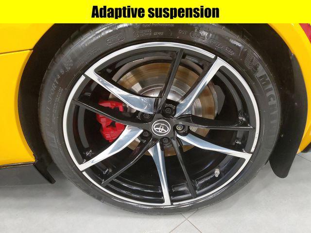 used 2021 Toyota Supra car, priced at $51,990