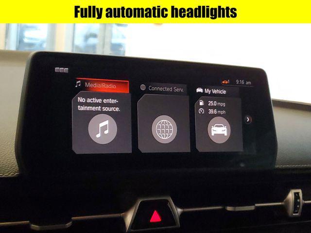 used 2021 Toyota Supra car, priced at $51,990