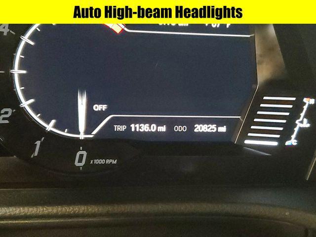 used 2021 Toyota Supra car, priced at $51,990