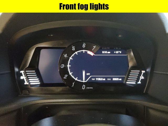 used 2021 Toyota Supra car, priced at $51,990