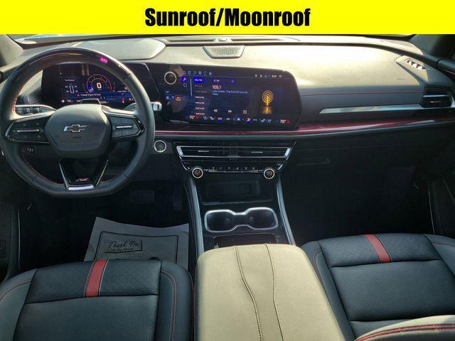 used 2024 Chevrolet Traverse car, priced at $47,370