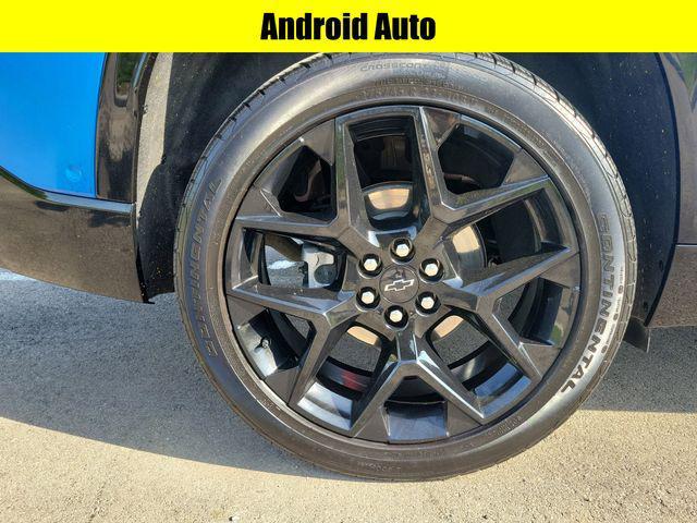 used 2024 Chevrolet Traverse car, priced at $47,370