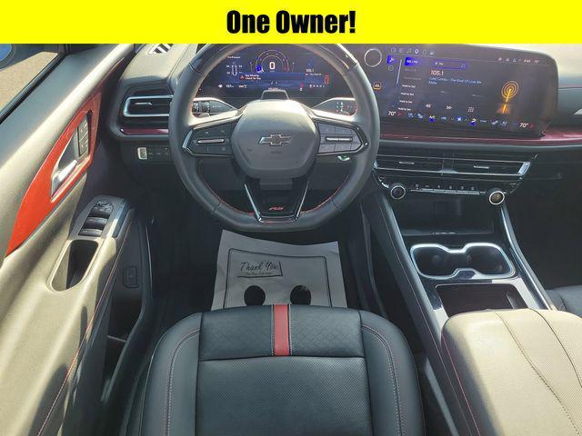 used 2024 Chevrolet Traverse car, priced at $47,370
