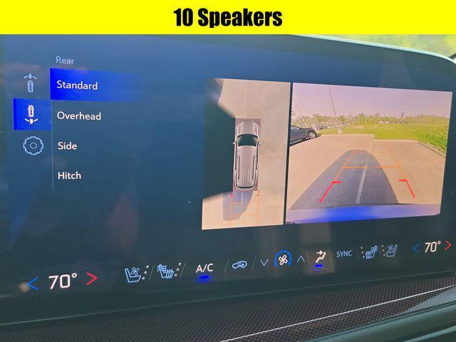 used 2024 Chevrolet Traverse car, priced at $47,370