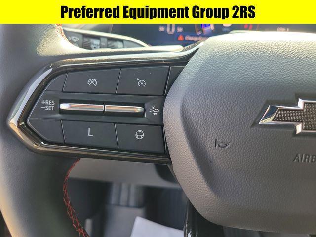 used 2024 Chevrolet Traverse car, priced at $47,370