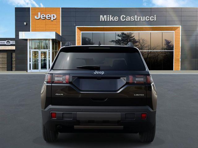 new 2026 Jeep Cherokee car, priced at $40,995