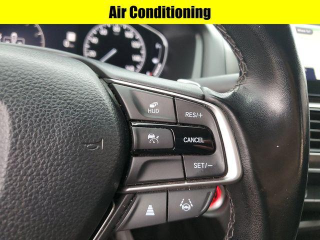 used 2021 Honda Accord car, priced at $23,174