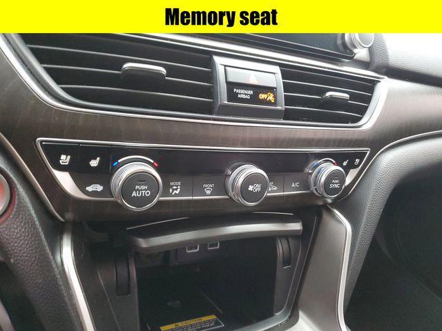 used 2021 Honda Accord car, priced at $23,174