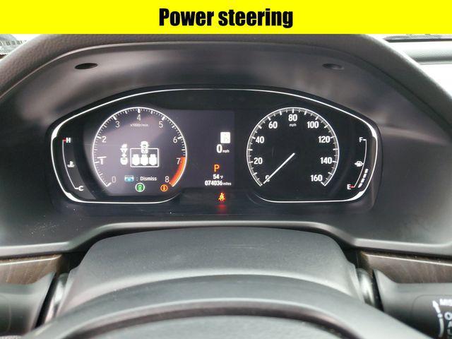 used 2021 Honda Accord car, priced at $23,174