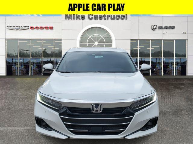 used 2021 Honda Accord car, priced at $23,174