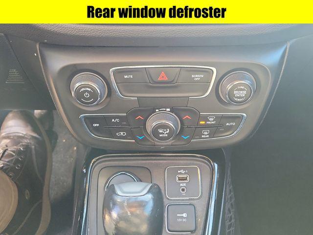 used 2019 Jeep Compass car, priced at $14,973