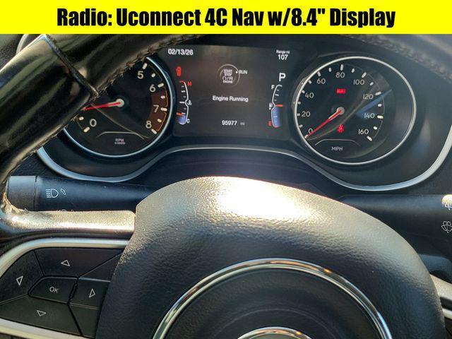 used 2019 Jeep Compass car, priced at $14,973