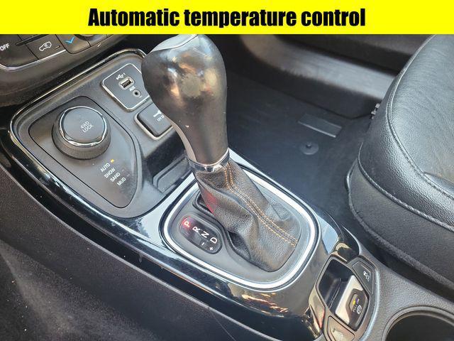 used 2019 Jeep Compass car, priced at $14,973