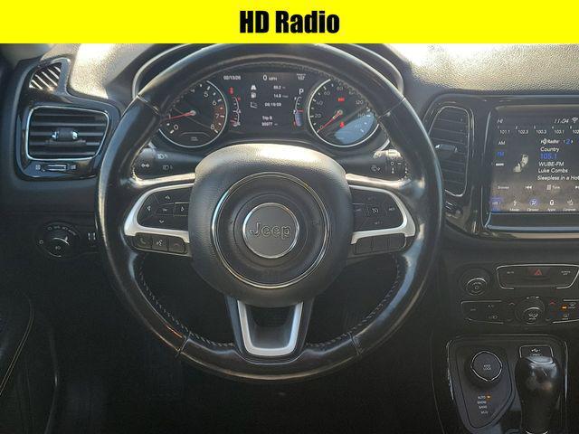 used 2019 Jeep Compass car, priced at $14,973