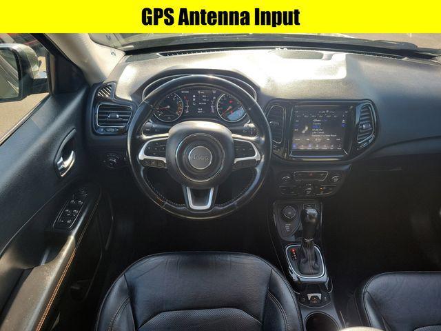 used 2019 Jeep Compass car, priced at $14,973