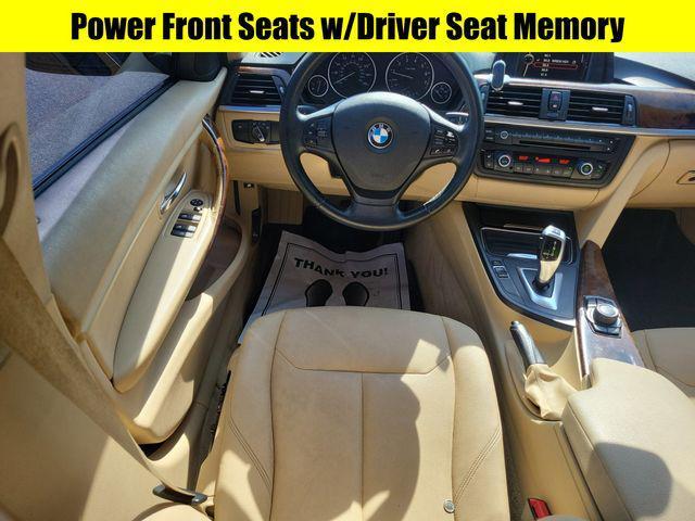 used 2014 BMW 320 car, priced at $7,207