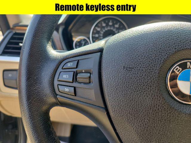 used 2014 BMW 320 car, priced at $7,207