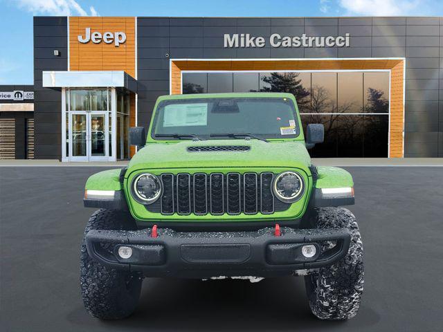 new 2026 Jeep Wrangler car, priced at $61,995